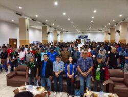 Turnamen Domino Nurwayah Cup 2026 Meriah, Polisi Pastikan Lomba Rakyat Berlangsung Aman