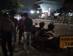 KRYD Polsek Metro Penjaringan