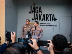 Polda Metro Jaya Jelaskan Penundaan Transaksi Rekening Terkait Penghimpunan Dana AMPB