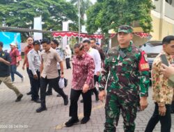 Peninjauan Kesiapan Peresmian LRT Jakarta Jalur Kelapa Gading–Manggarai