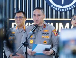 Polri Kirim Bantuan Logistik dan Oksigen untuk Dukung Penanganan Karhutla di Sejumlah Wilayah