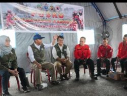 Menhut Raja Antoni Minta Tak Land Clearing : Kondisi Bukan Musim Kering Biasa