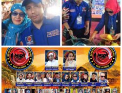 Ketum JA’PERS Zulkifli Muhammad Zen Anniversary Ke-2 Dimeriahkan Kesenian Tradisional Jaipong dan Lengser