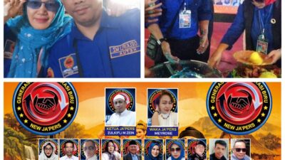 Ketum JA’PERS Zulkifli Muhammad Zen Anniversary Ke-2 Dimeriahkan Kesenian Tradisional Jaipong dan Lengser