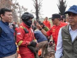 Menhut Raja Antoni ke Kalbar atas Arahan Prabowo : Pastikan Perintah Presiden Berjalan