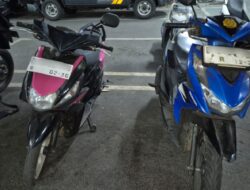 Brimob Polda Metro Jaya Amankan Dua Pemuda Diduga Hendak Tawuran di Ciracas