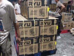 Bantuan Karhutla Polri Tiba di Kalbar, Distribusi ke Wilayah Lain Bertahap