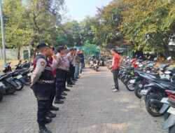Polsek Koja Amankan Festival Maulid Nusantara 2026 di Jakarta Islamic Centre