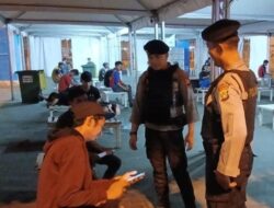 JJOS Patroli Perintis Presisi Polres Pelabuhan Tanjung Priok Intensifkan Patroli Malam, Antisipasi Kejahatan hingga Tawuran
