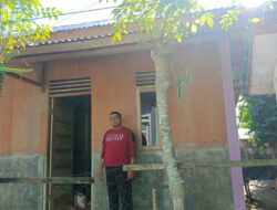 Mengenal Aipda Jonni Rahmad, Polisi di Aceh yang Bangun Empat Rumah untuk Fakir Miskin