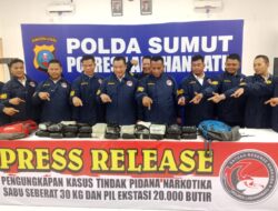 Deretan Kasus Menonjol yang Diungkap AKP Hardiyanto Kasat Narkoba Polres Labuhanbatu,