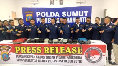 Deretan Kasus Menonjol yang Diungkap AKP Hardiyanto Kasat Narkoba Polres Labuhanbatu,