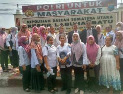 Kantor Hukum Beriman Panjaitan, SH., MH. Dampingi Nakes Puskesmas Tanjung Haloban Hadapi Laporan Dugaan Pencemaran Nama Baik