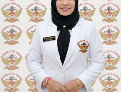 Sekda Gerakan 24 Bela Bangsa Jakarta Utara,mengingatkan massa yang akan menggelar demonstrasi di depan Gedung DPR RI pada Kamis