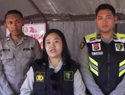 Keslap Posko Ende Hadirkan Poli Anak dan Poli Gigi untuk Layani Keluhan Warga