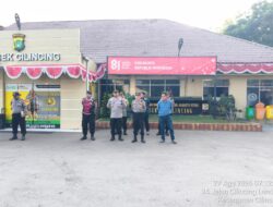 Polsek Cilincing Siaga, 43 Personel Dikerahkan Amankan Mako dan Antisipasi Gangguan Kamtibmas