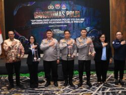 Polri Gelar Forum Tematik, Bahas Optimalisasi Layanan Polisi 110