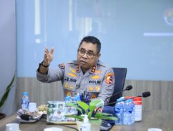 Polri Ajak Peserta Penyampaian Aspirasi Tetap Jaga Keamanan dan Ketertiban