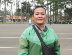 Jaga Jakarta Tetap Kondusif, Ojol Asal Depok Ajak Massa Utamakan Keamanan