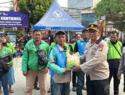 Dukung Program Jaga Jakarta, Polsek Koja Libatkan 160 Potmas Perkuat Kamtibmas