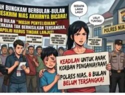 Sudah Gelar Perkara, Kasus Penganiayaan Anak di Nias Belum Berujung Tersangka: Apa Kendalanya?