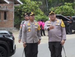 RUMAH BOLEH TERDAMPAK GEMPA, TAPI PENGABDIAN TAK BOLEH BERHENTI