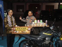 Kompolnas Visitasi Dua Nominator Awards 2026 di Jateng, Soroti Inovasi Bhabinkamtibmas