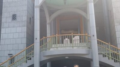 Sinergi untuk Umat, BRI Pasar Minggu Bantu Pengembangan Sarana Masjid Jami Al-Fajri