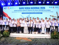 Kapolri: Buruh Indonesia Harus Siap Hadapi Perubahan dan Perkuat Daya Saing Global