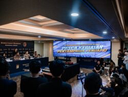 Polda Metro Jaya Tegaskan Penyampaian Aspirasi Damai Harus Dibedakan dari Tindakan Melanggar Hukum