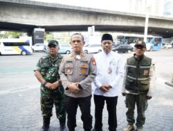 Kapolsek Palmerah: Tak Perlu Ragu Melintas di TL Slipi, Situasi Sudah Kondusif