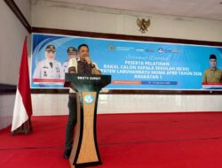 Pelatihan BCKS Kabupaten Labuhanbatu di Balai Besar Guru dan Tenaga Kependidikan Labuhanbatu (foto) istimewa