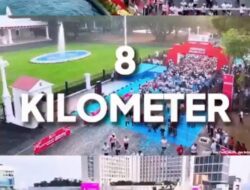784 Personel Polda Metro Jaya Disiapkan untuk Layani Merdeka Run 8.1K