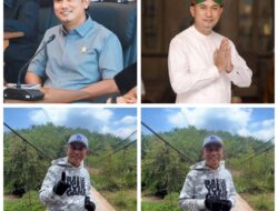 JEMBATAN DESA PEKANDANGAN TELAH TERBANGUN BAIK, PURHERI SUMARDIYANTO: PASTIKAN PEMBANGUNAN DIRASAKAN LANGSUNG OLEH RAKYAT