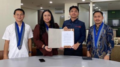 GMKI Perluas Ekosistem Digital, Gandeng AIM ASEAN untuk Pengembangan Kader dan UMKM