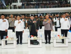 Kapolri: Garda Satya NKRI Jadi Mitra Polri Jaga Kamtibmas dan Keutuhan Bangsa