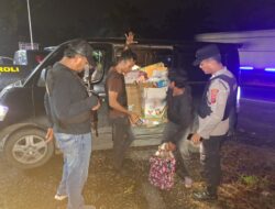 Polri Untuk Masyarakat, Polres Labusel dan Polsek Jajaran Gelar KRYD dan Razia Serentak Persempit Ruang Gerak Kejahatan