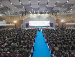 Kapolri Ajak Garda Satya NKRI Jadi Relawan Penanggulangan Bencana