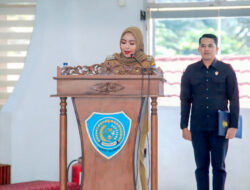 Bupati Labuhanbatu Tandatangani Nota Kesepakatan Perubahan KUA dan Perubahan PPAS APBD Tahun Anggaran 2026