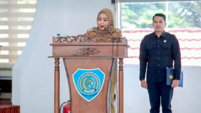 Bupati Labuhanbatu Tandatangani Nota Kesepakatan Perubahan KUA dan Perubahan PPAS APBD Tahun Anggaran 2026