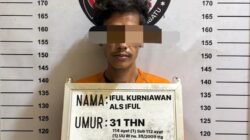 Tidak Ada Ruang Pelaku Narkoba , Satresnarkoba Polres Labuhanbatu  Gerak Cepat Tangkap  Pengedar Sabu di Labura
