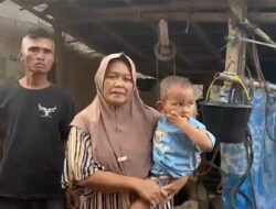 Bedah Rumah Polda Metro Jaya Hadirkan Harapan Baru bagi Keluarga Nuriyah mood ko a