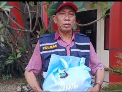 Soroti Pentingnya Peran Warga, Mustamin Dorong Sinergi Kamtibmas di Penjaringan