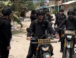 POLDA METRO JAYA MELAKSANAKAN KEGIATAN PATROLI PREVENTIF CRIME STRIKE DI WILAYAH JAKARTA BARAT