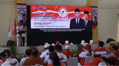 IKBK di Usia 6 Tahun: Bersatu, Solid, dan Berkontribusi