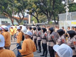 Petani Tebu Sampaikan Aspirasi di Monas, Polisi Siapkan Pelayanan