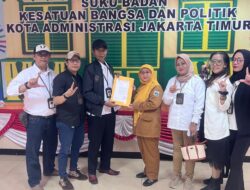 LIN Jakarta Timur Gelar Roadshow, Perkuat Silaturahmi dan Audiensi dengan Sejumlah Instansi
