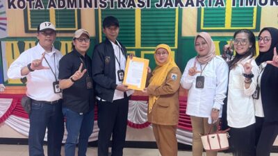 LIN Jakarta Timur Gelar Roadshow, Perkuat Silaturahmi dan Audiensi dengan Sejumlah Instansi