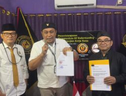 JAMIRA dan Lembaga Investigasi Negara Tandatangani Kerja Sama Strategis Bidang Media dan Investigasi