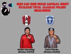Narkoba dan Kejahatan Merajalela di Simalungun, GMKI & GMNI Desak Kapolda Sumut Evaluasi Total Jajaran Polres Simalungun